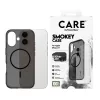 PanzerGlass CARE™ by ® Urban Explorer Case Smokey mustalla MagSafe -kotelo iPhone 17