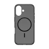 PanzerGlass CARE™ by ® Urban Explorer Case Smokey mustalla MagSafe -kotelo iPhone 17