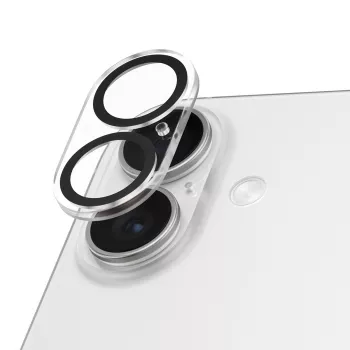 PanzerGlass ® PicturePerfect -kameran linssinsuoja iPhone 17:lle