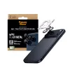 PanzerGlass ® Hoops® -kameran linssinsuoja musta iPhone 17 Pro | iPhone 17 Pro Max | iPhone 16 Pro | 16 Pro Max
