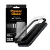 PanzerGlass® Ceramic II -näytönsuojus iPhone 17 Pro | Ultra-Wide Fit EasyAlignerilla
