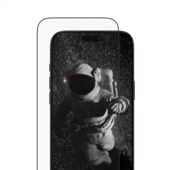 PanzerGlass ® Ceramic II -näytönsuojus iPhone 17 Pro Max | Ultra-Wide Fit EasyAlignerilla