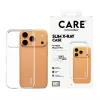 Suojakotelo matkapuhelimelle PanzerGlass CARE muodikas kotelo läpinäkyvä X-Ray Soft Basic iPhone 17 Pro
