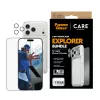 PanzerGlass ® | CARE by ® Flagship 3-in-1 Urban Explorer -paketti iPhone 17 Pro Max