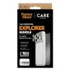 PanzerGlass ® | CARE by ® Flagship 3-in-1 Urban Explorer -paketti iPhone 17 Pro Max