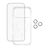 PanzerGlass ® | CARE by ® Flagship 3-in-1 Urban Explorer -paketti iPhone 17 Pro Max