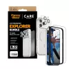 PanzerGlass ® | CARE by ® Flagship 3-in-1 Urban Explorer -paketti iPhone 17 Pro Max