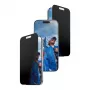 PanzerGlass -tietosuojakalvo iPhone 17 / iPhone 16 Pro — Ultra-Wide Fit, karkaistu lasi + PET, FASTFIT