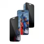 PanzerGlass 2-Way Privacy -näytönsuojus iPhone 17 Pro Max — karkaistu lasi, Ultra-Wide Fit, FASTFIT