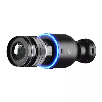 UBIQUITI NETWORKS Uvc-ai-DSLR sisä-/ulkokamera 4K PoE 17 tai 45 mm laajakulmalla