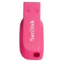 WESTERN DIGITAL SanDisk Cruzer Blade - 16GB USB-muistitikku - USB 2.0 - pinkki
