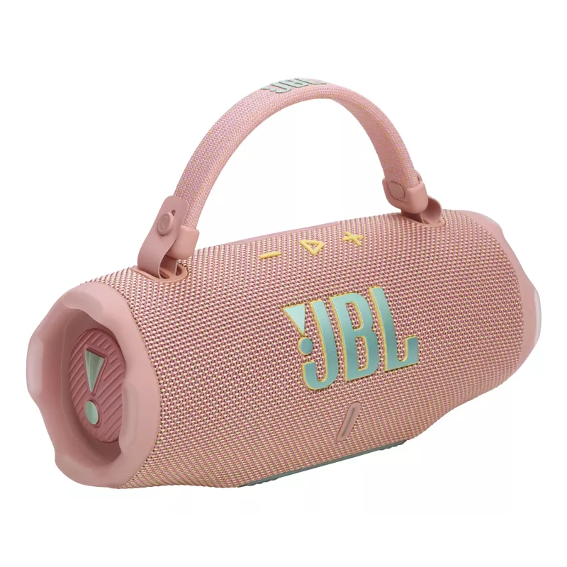 JBL Charge 6 pinkki 45 W
