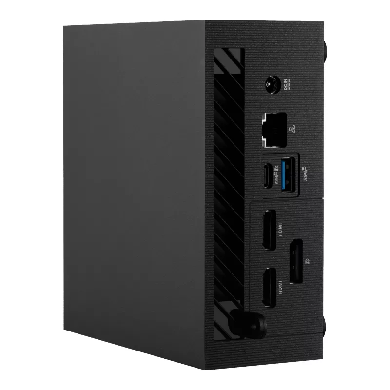 ASUS ExpertCenter PN64-BB7014MD barebone-minitietokone, Core i7-12700H