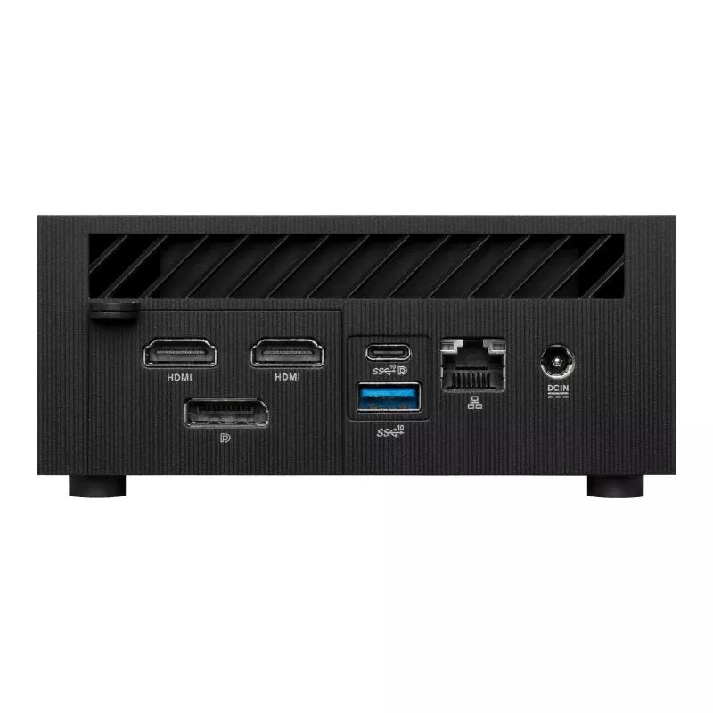 ASUS ExpertCenter PN64-BB7014MD barebone-minitietokone, Core i7-12700H