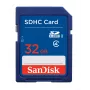 WESTERN DIGITAL SanDisk SDHC-kortti luokka 4 32 GB