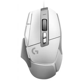 LOGITECH G502 X -pelihiiri - USB - valkoinen - EWR2