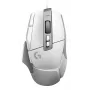 LOGITECH G502 X -pelihiiri - USB - valkoinen - EWR2