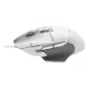 LOGITECH G502 X -pelihiiri - USB - valkoinen - EWR2
