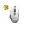 LOGITECH G502 X -pelihiiri - USB - valkoinen - EWR2