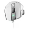 LOGITECH G502 X -pelihiiri - USB - valkoinen - EWR2