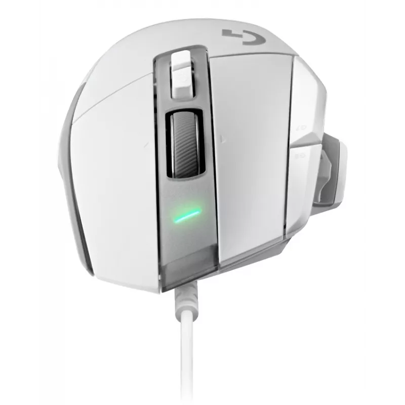 LOGITECH G502 X -pelihiiri - USB - valkoinen - EWR2