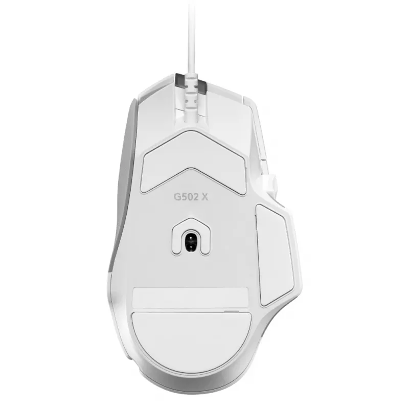 LOGITECH G502 X -pelihiiri - USB - valkoinen - EWR2