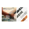 Samsung Galaxy Watch Ultra Marine -ranneke