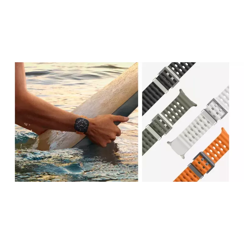 Samsung Galaxy Watch Ultra Marine -ranneke
