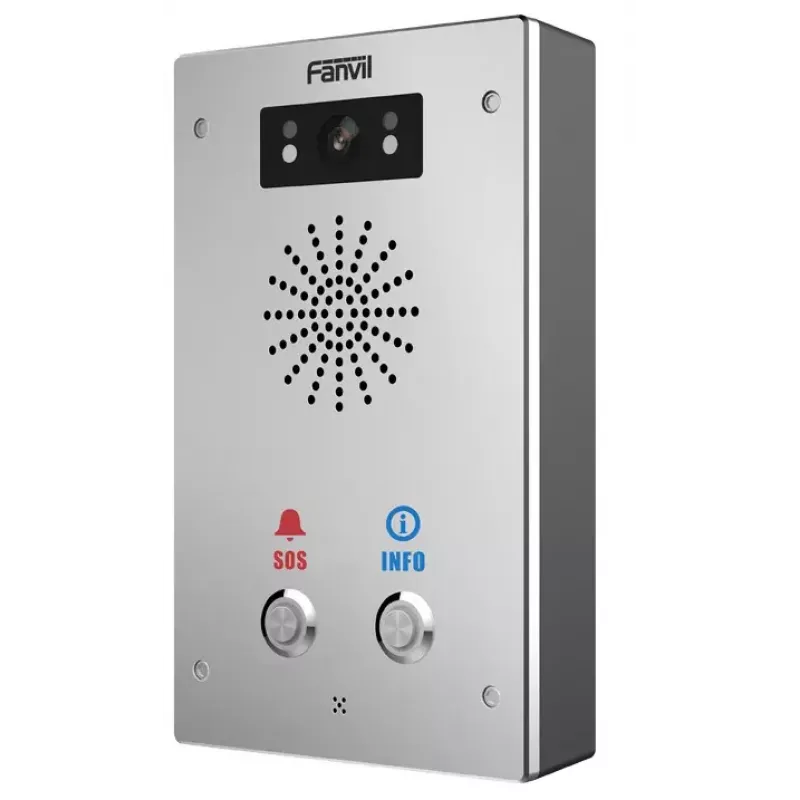 Audio-ovisovitinpuhelin Fanvil I16SV-02P