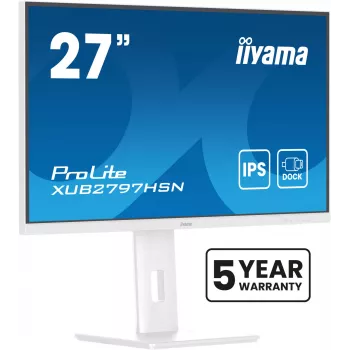 iiyama ProLite XUB2797HSN-W2 tietokonenäyttö 68,6 cm (27