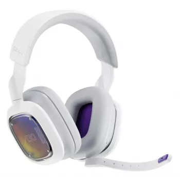 LOGITECH headset - A30 - Xbox Series - Bluetooth - valkoinen