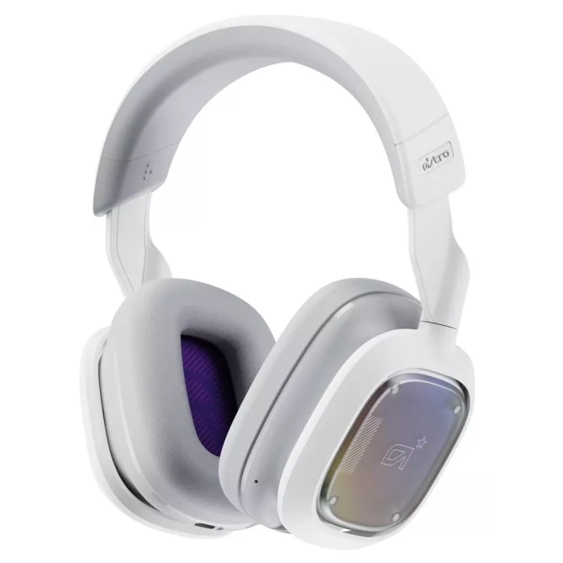 LOGITECH headset - A30 - Xbox Series - Bluetooth - valkoinen