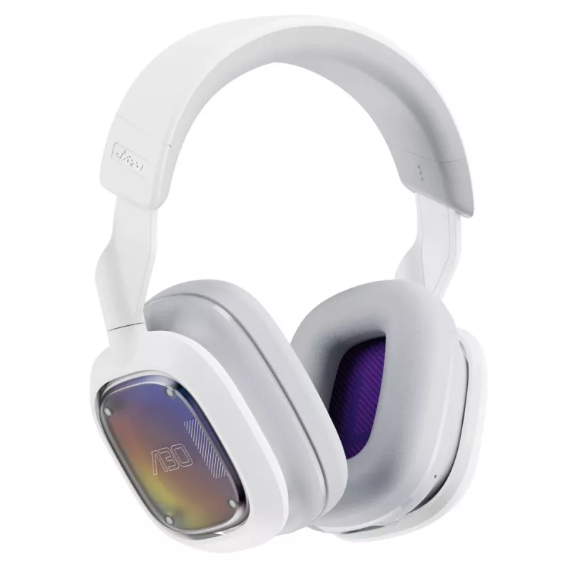 LOGITECH headset - A30 - Xbox Series - Bluetooth - valkoinen