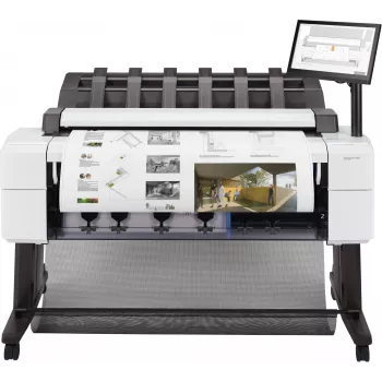 HP Designjet T2600dr 36-in PostScript monitoimitulostin