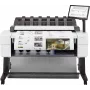 HP Designjet T2600dr 36-in PostScript monitoimitulostin