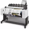 HP Designjet T2600dr 36-in PostScript monitoimitulostin
