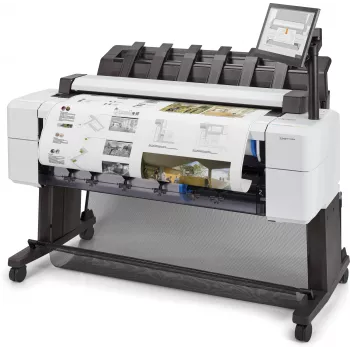 HP Designjet T2600dr 36-in PostScript monitoimitulostin