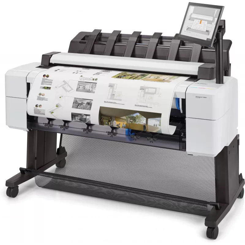 HP Designjet T2600dr 36-in PostScript monitoimitulostin