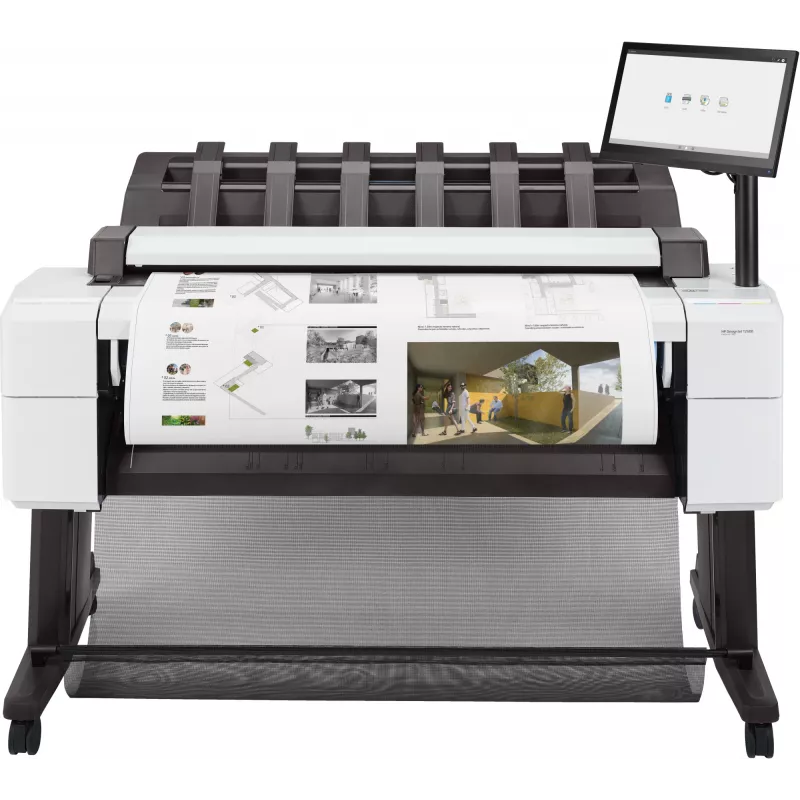 HP Designjet T2600dr 36-in PostScript monitoimitulostin