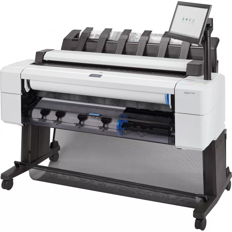 HP Designjet T2600dr 36-in PostScript monitoimitulostin