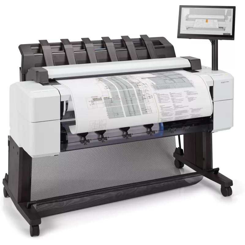 HP Designjet T2600dr 36-in PostScript monitoimitulostin