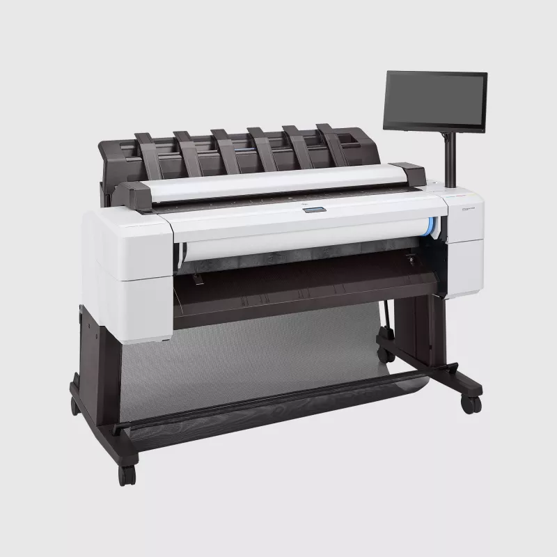 HP Designjet T2600dr 36-in PostScript monitoimitulostin