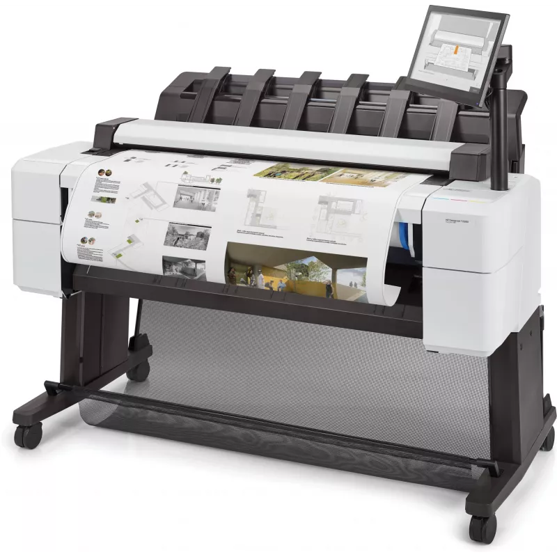 HP Designjet T2600 36-in PostScript monitoimitulostin