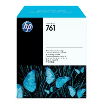 HP 761 Designjet huoltokasetti
