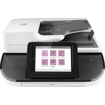 HP Flow 8500 fn2 tasoskanneri & ADF-skanneri 600 x 600 DPI