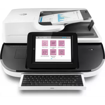 HP Flow 8500 fn2 tasoskanneri & ADF-skanneri 600 x 600 DPI