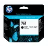 HP 761 mattamusta/mattamusta Designjet tulostuspää, HP DesignJet T7100 -tulostin, lämpömustesuihku, mattamusta, Singapore, 28 mm, 143 mm