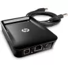 HP Jetdirect LAN -lisälaite HP 8FP31A leveys 87 mm syvyys 121,3 mm korkeus 27,5 mm
