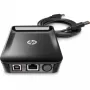 HP Jetdirect LAN -lisälaite HP 8FP31A leveys 87 mm syvyys 121,3 mm korkeus 27,5 mm