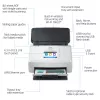 HP Scanjet Enterprise Flow N7000 syöttöskanneri 600 x 600 DPI A4 valkoinen